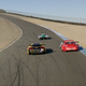 Illustration for article titled Google Street View Laps Laguna Seca With ALMS Race Cars!